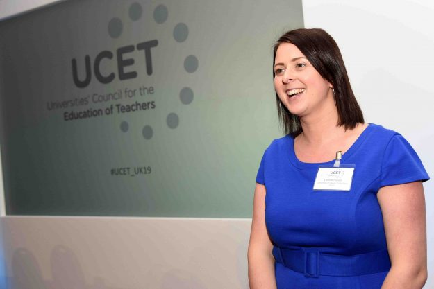 teacher-smiling Teacher Smiling