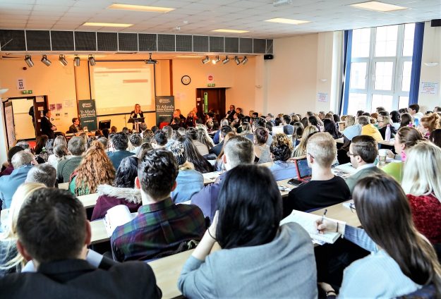 Education Secretary Visit