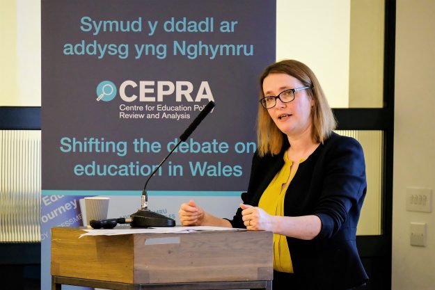 KWcepra Kirsty Williams