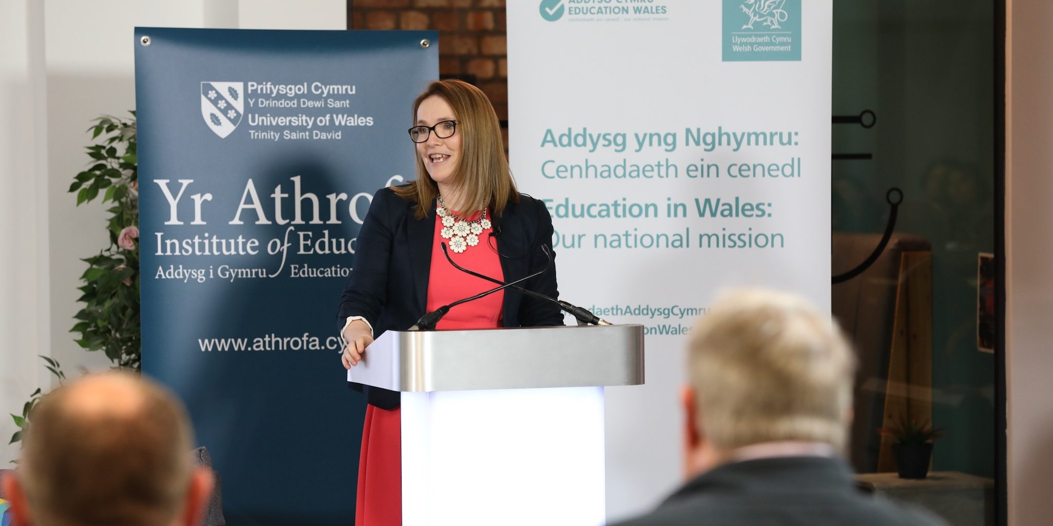 Kirsty Williams speech