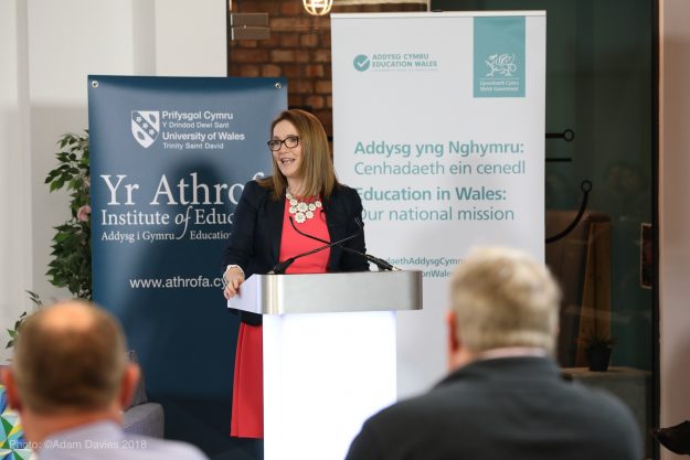 Kirsty Williams speech