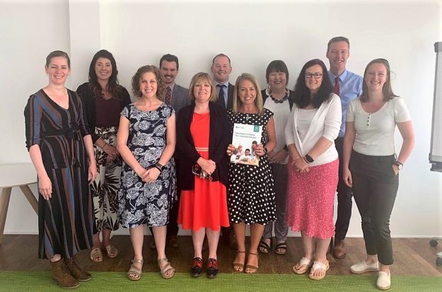 delegation-at-VO-raad Delegation